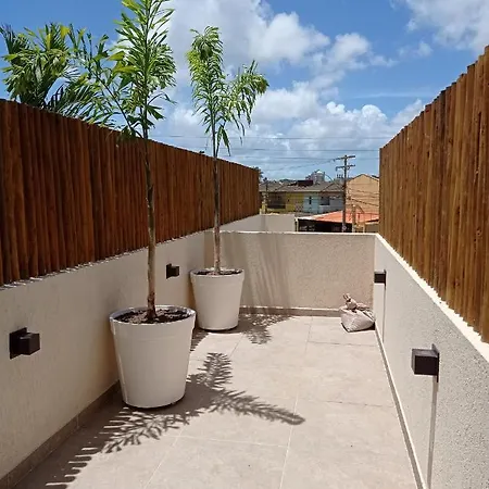 Loft Encantador, A Beira Mar! Salvador Exterior photo
