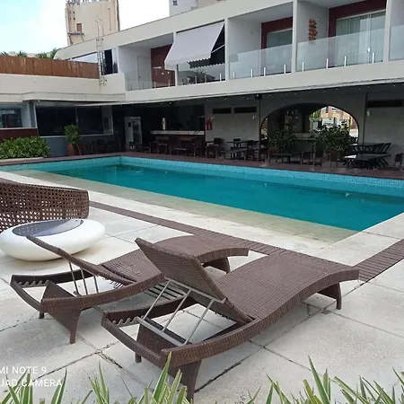 Loft Encantador, A Beira Mar! Salvador Exterior photo