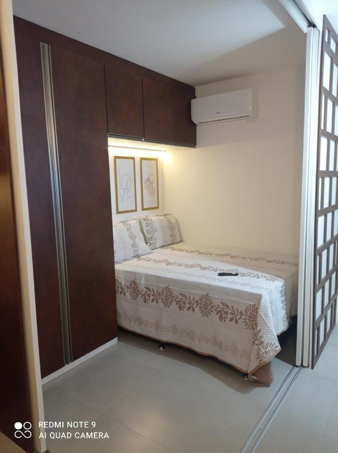 公寓 Loft Encantador, A Beira Mar!