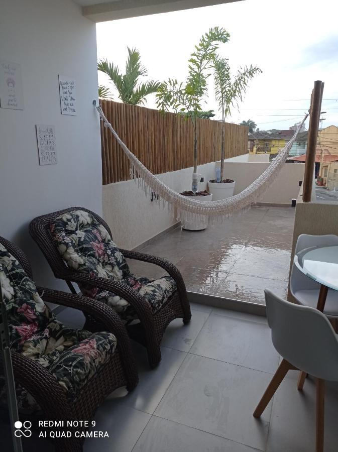 公寓 Loft Encantador, A Beira Mar! *