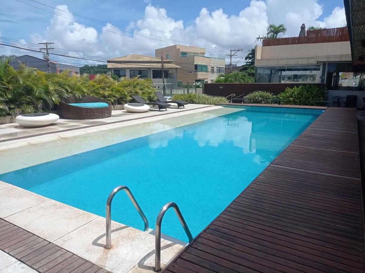 公寓 Loft Encantador, A Beira Mar!