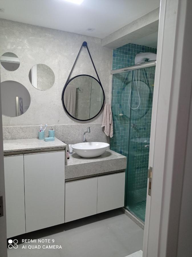 Loft Encantador, A Beira Mar!