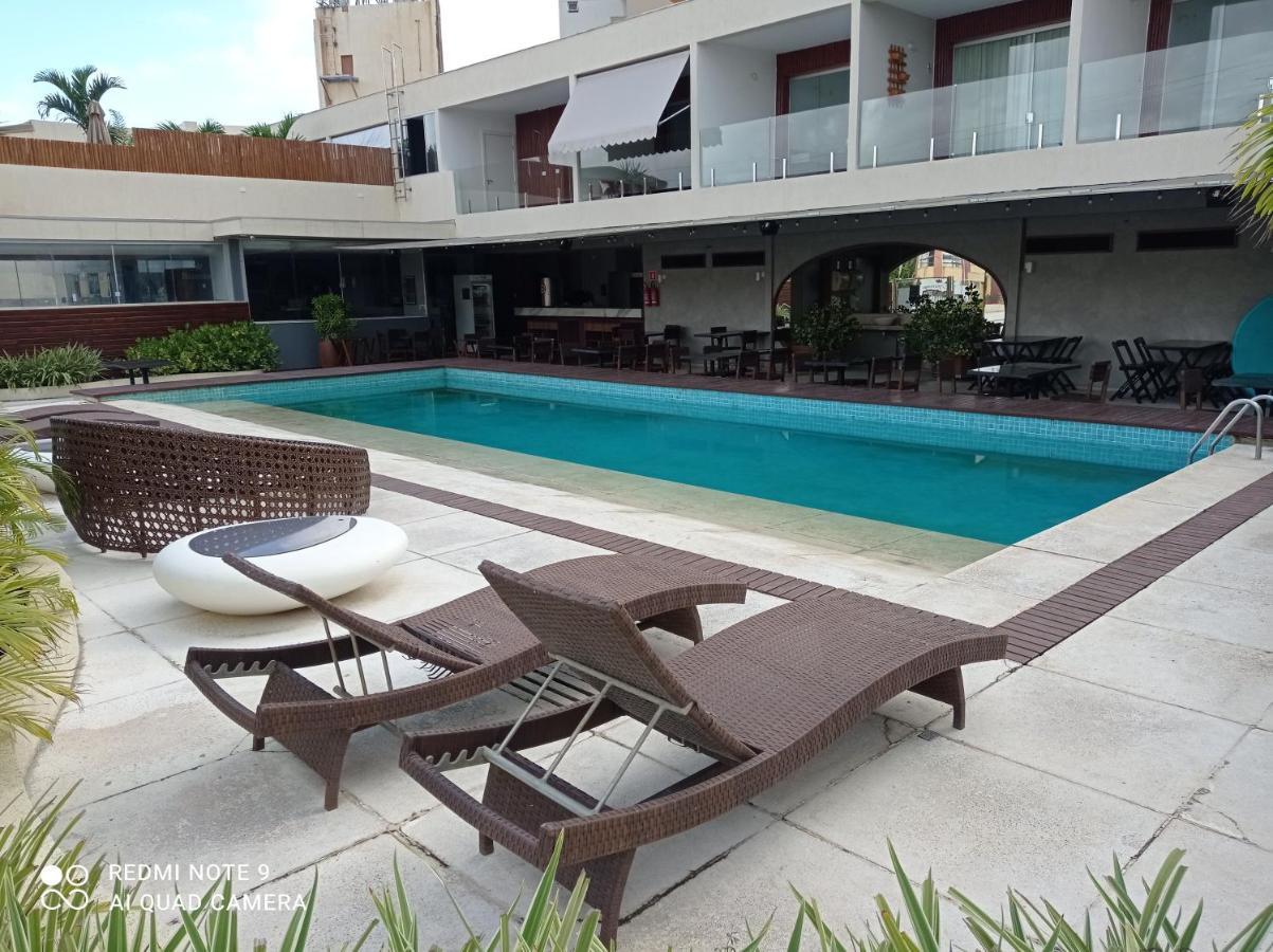 公寓 Loft Encantador, A Beira Mar! *